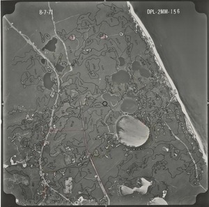 Barnstable County: aerial photograph. dpl-2mm-156