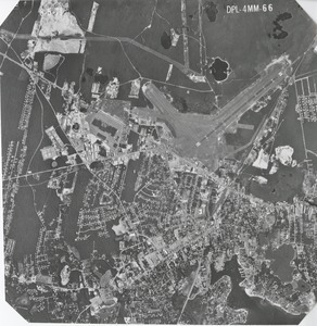Barnstable County: aerial photograph. dpl-4mm-66