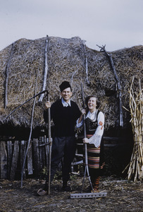 Tom and Alena Hammond in Stojanović