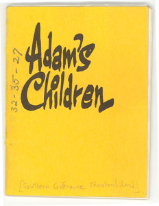 Adam's Children