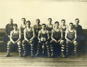 Basketball: 1925-1937