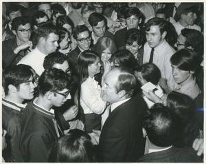 Hubert H. Humphrey on campus