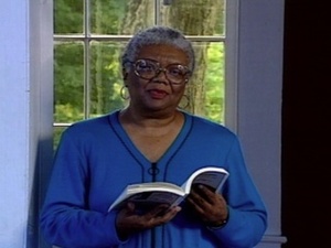 Lucille Clifton reads Turning