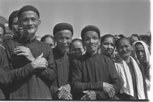 Village elders; Saigon.
