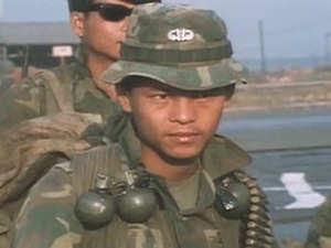ARVN (Army of the Republic of Vietnam) withdrawal from Laos, 1971