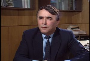 Interview with Fyoder Burlatsky, 1987