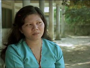 Interview with Duong Thi My Trung, 1981
