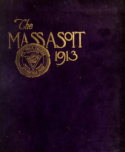 Springfield College Yearbook, 1913