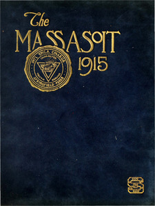 Springfield College Yearbook, 1915