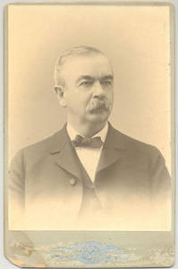 Henry S. Lee portrait