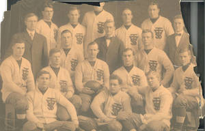 1910 Springfield College Football Team
