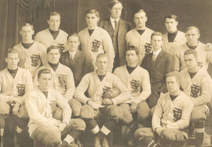 1911 Springfield College Football Team