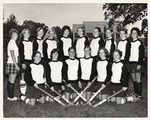 Field hockey team (1976)