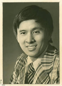 Dr. Frank Fu, c. 1979