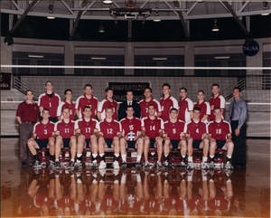 SC Men's Volleyball (2002)