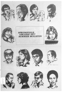 Summer School Catalog, 1977