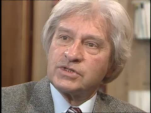 War and Peace in the Nuclear Age; Interview with Valentin Berezhkov, 1986 [2]