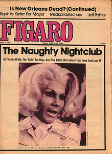 The Naughty Nightclub