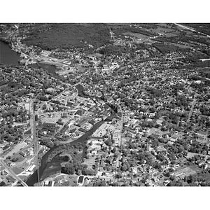 Downtown and the area, Portsmouth, NH