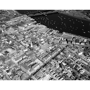 Center and Waterfront area, Newburyport, MA