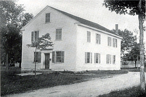 Meetinghouse of the Second Church in Lynn