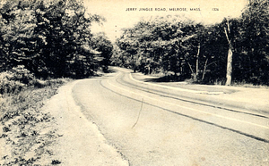 Jerry Jingle Road: Melrose, Mass.
