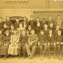 Russell School - 7th Grade - 1892