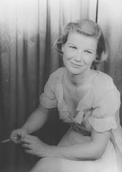 Bel Geddes, Barbara (in Cat on a Hot Tin Roof)