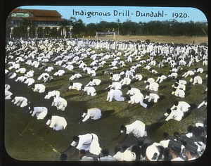 Indigenous Drill, Dundahl (1920)