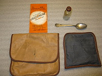 "Lightningpak" Heating Pad