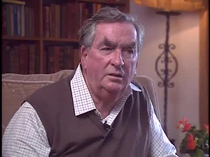War and Peace in the Nuclear Age; Interview with Denis Healey, 1987