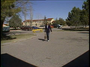 Illustrated Daily; Goodbye to the University of Albuquerque