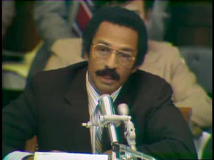 1974 Nixon Impeachment Hearings; Reel 6 of 6