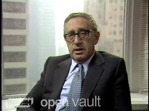 War and Peace in the Nuclear Age; Interview with Henry Kissinger, 1986
