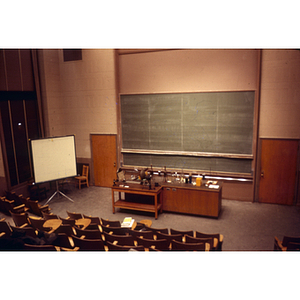 Lecture Hall, Churchill, 1964