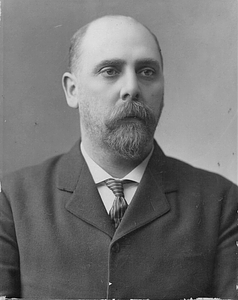 Mayor H. Heustis Newton