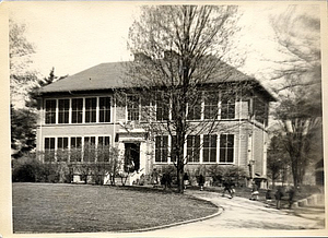 Lowell Street School
