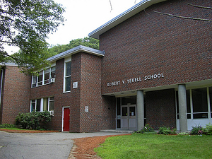 The Robert V. Yeuell School at 0 Crystal Street, Wakefield, Mass.