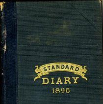 Diary of George P. Winn, 1896