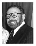 Suffolk University Professor Dion J. Archon (CAS), photograph, 1978