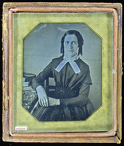 Unidentified woman