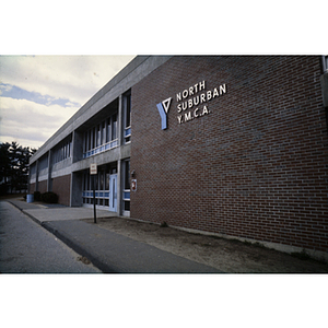 Exterior of North Suburban YMCA