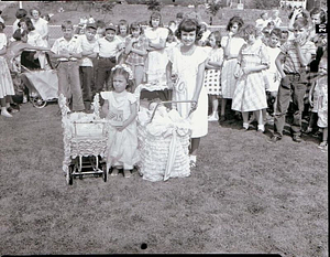 Everett rec field day, 1950