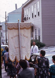 Saint Anthony's Parish banner