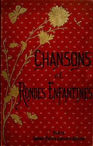 Chansons et rondes enfantines