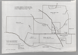 A.L. Hopkins Acquisition of the Ford Farm and the Old Tallmadge Farm map