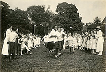 Field Day in West Newton