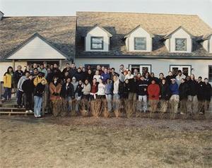 Posse Retreat Group Shot