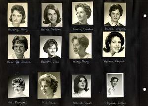 Class of 1967 Yearbook