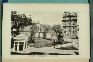 South Broadway in 1872